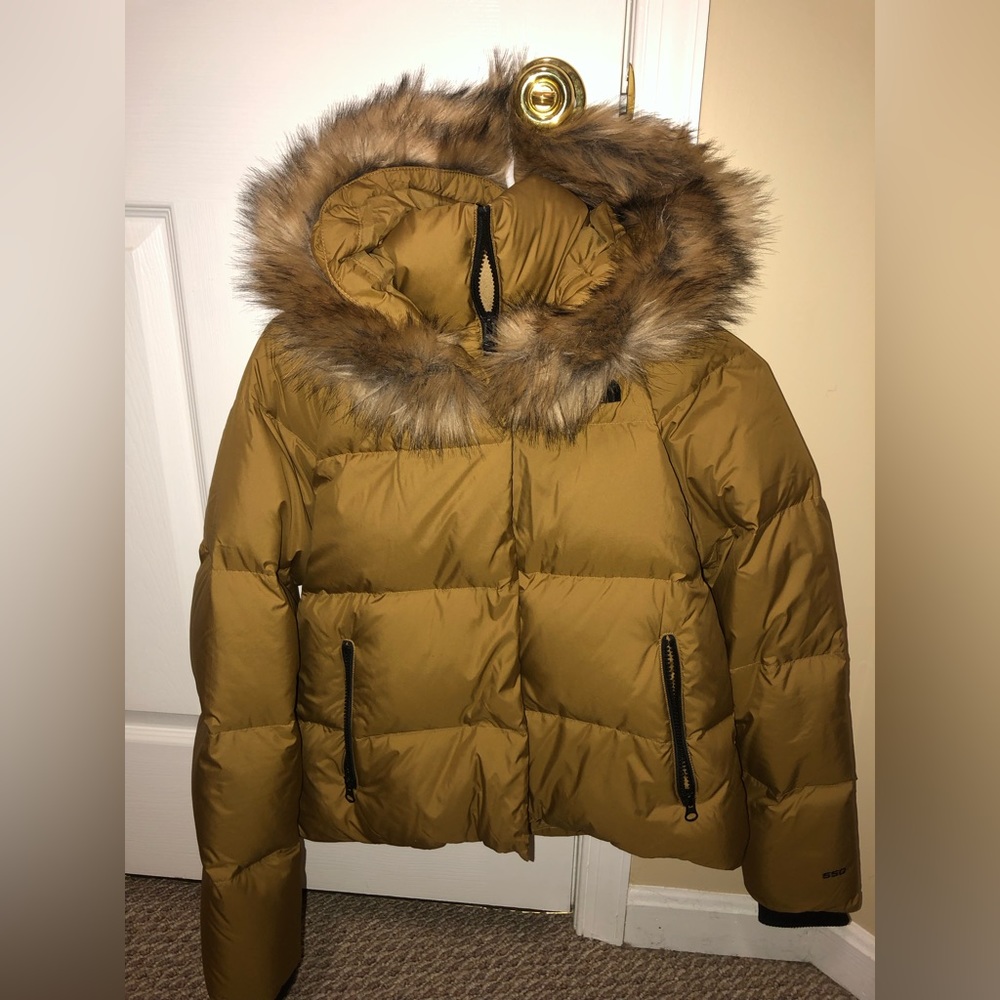 North Face Puffer Jacket